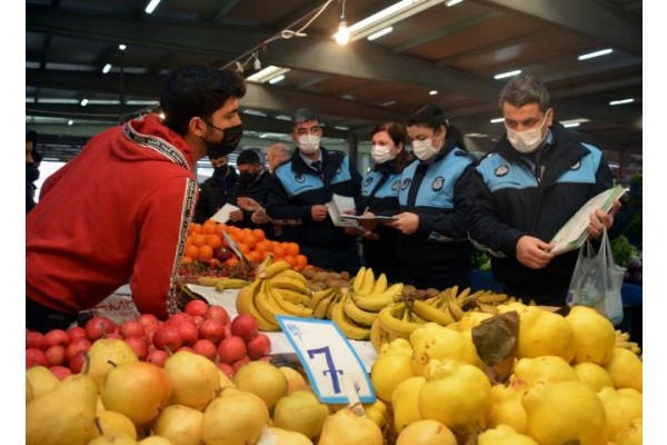 PAZARYERLERİ 8-15 MAYIS’TA AÇIK OLACAK