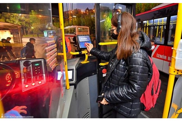 TOPLU ULAŞIMA BİR ZAM DAHA