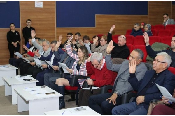 Mayıs meclisi toplanıyor