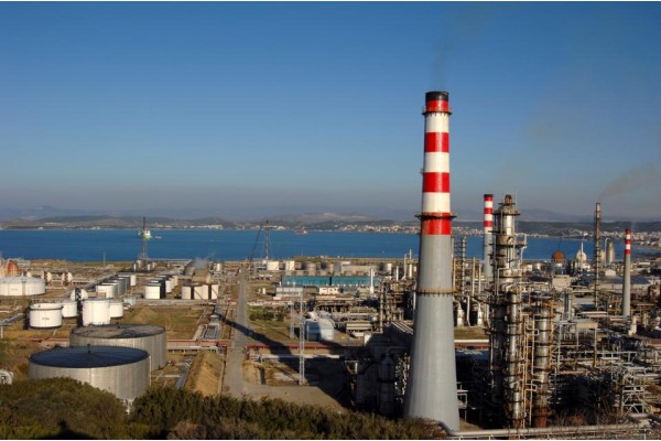 TÜPRAŞ, İSO 500'ÜN ZİRVESİNDE