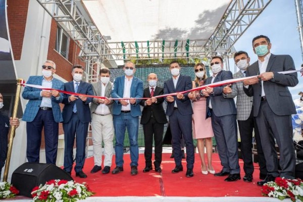 BÜYÜKŞEHİR’DEN FOÇA’YA ÇEVRE YATIRIMI