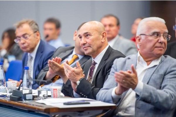 Soyer: “3 yılı dolu dolu geçirdik”