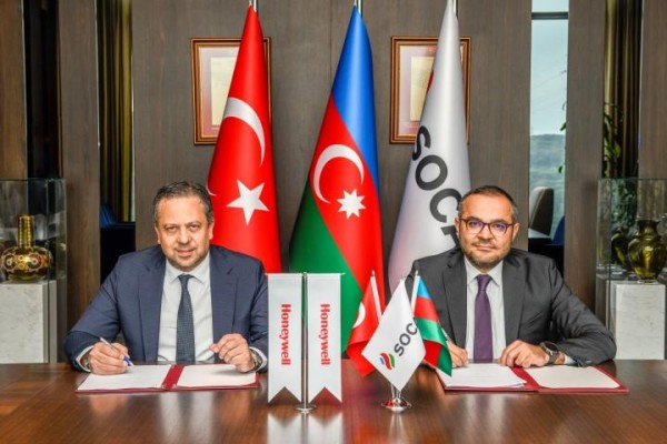SOCAR ve Honeywell’den iş birliği