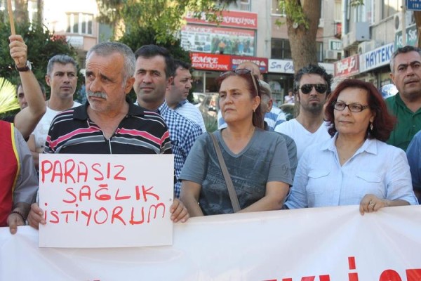 EMEKLİLER ÇÖZÜM BEKLİYOR