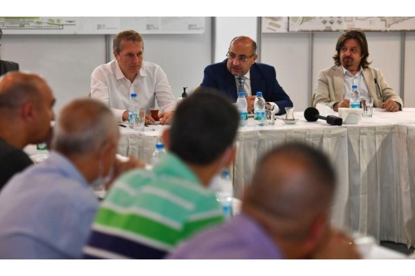 İZMİR OTOGARI, ANA TRANSFER MERKEZİ'NE DÖNÜŞÜYOR