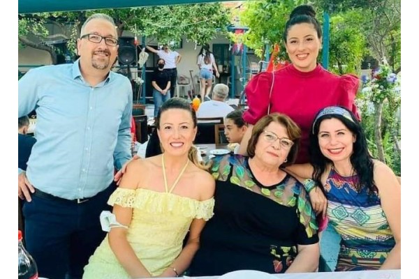 KURSİYERLER YEMEKTE BULUŞTU