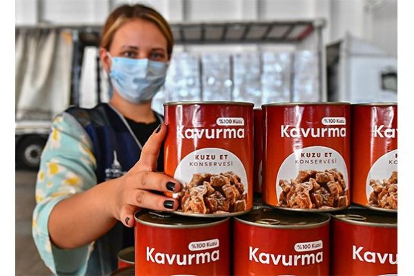 Büyükşehirden Kurban Bayramı desteği