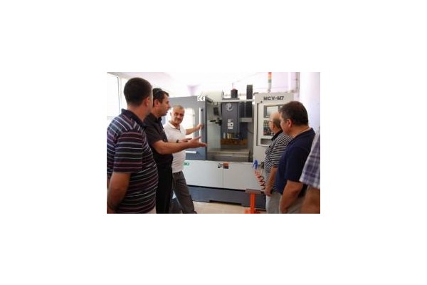 UMEM BECERİ 10 PROJESİ  BAŞARI İLE YÜRÜYOR