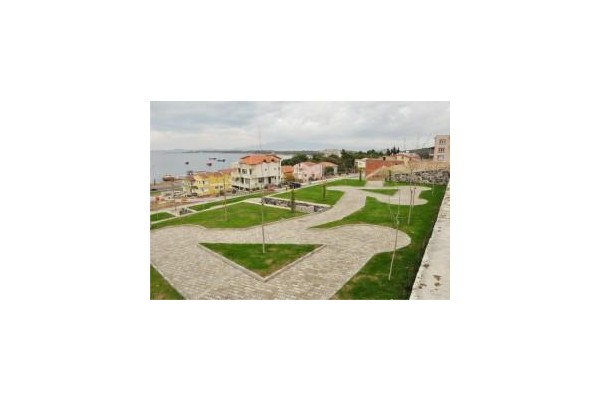 YALI MAHALLESİ, CİCİ SOKAK VE SAMURLU’YA ÜÇ YENİ PARK