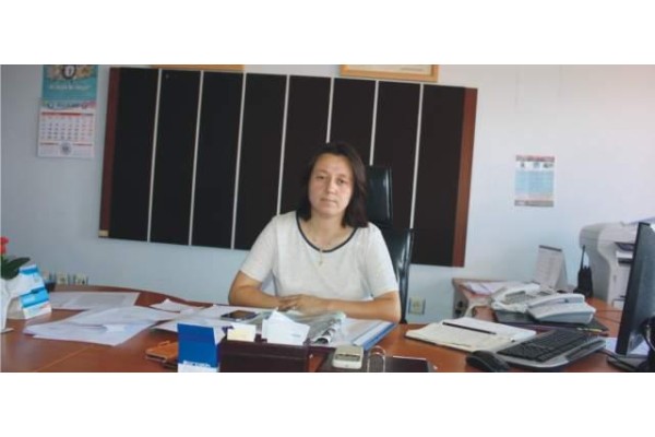 KARAOĞLU HASTANE MÜDÜRÜ