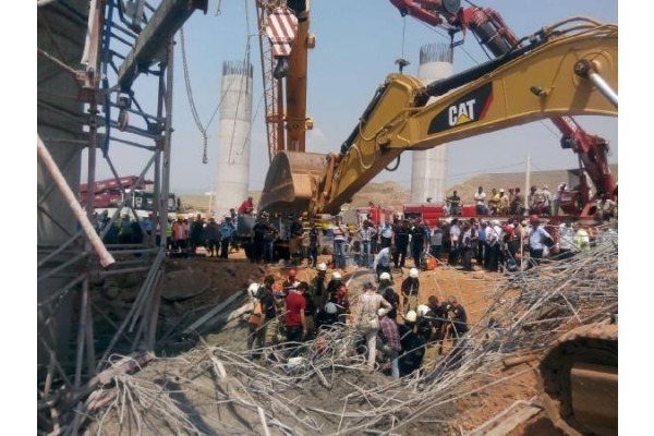 4 İŞÇİYİ ÖLÜME GÖTÜREN KAZA MECLİSTE