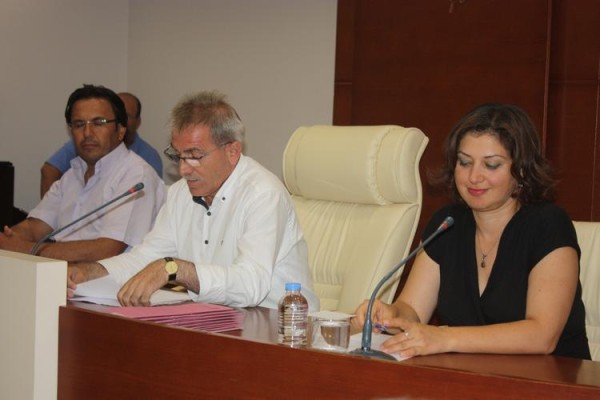 TOPLANTI KAKANJ DÖNÜŞÜNDE