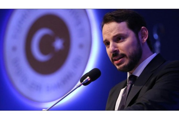 BAKAN ALBAYRAK, PETKİM VE SOCAR BAŞKANLARIYLA GÖRÜŞTÜ