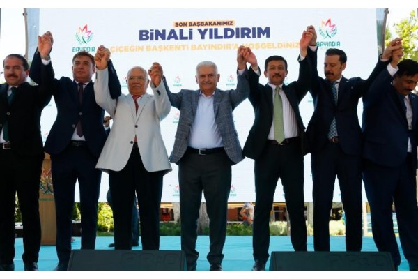 “OTOYOL SIRADAN BİR PROJE DEĞİL”