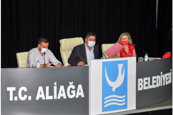 AĞUSTOS MECLİSİ TOPLANDI