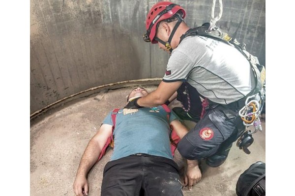 HER YIL 120 KİŞİ SU KUYUSUNDA MAHSUR KALIYOR