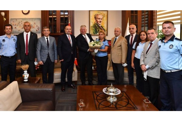 ZABITA TEŞKİLATI 64 YAŞINDA