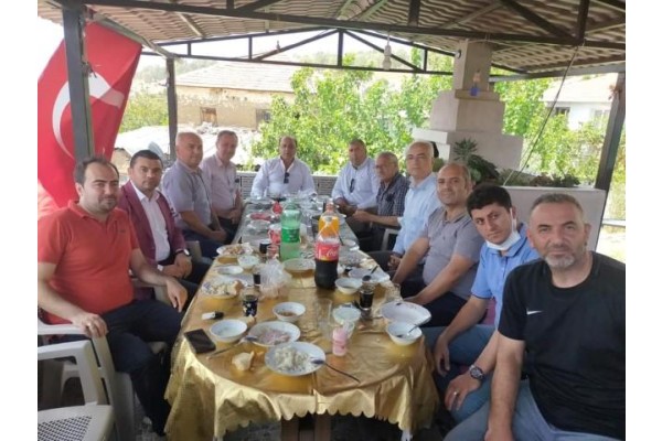 KARAMAN HELVACI MAHALLESİ’NDE