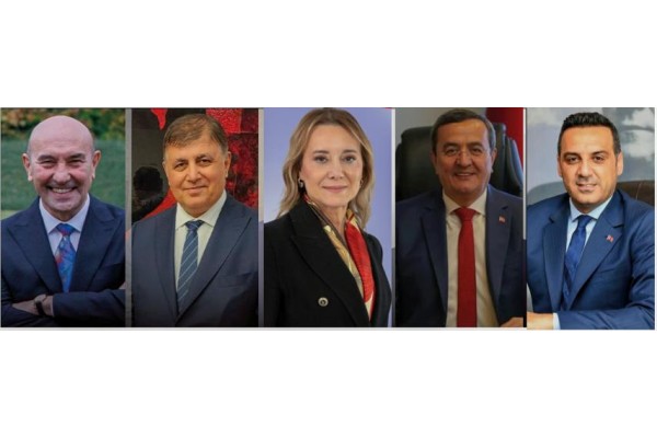 5 başkan hakkında suç duyurusu!