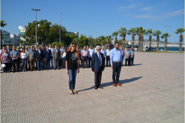 SİVAS KONGRESİ’NİN 97.YILI KUTLANDI