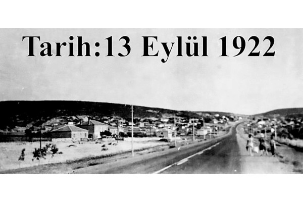 İZMİR’İN KURTULUŞU’NUN 95. YILI