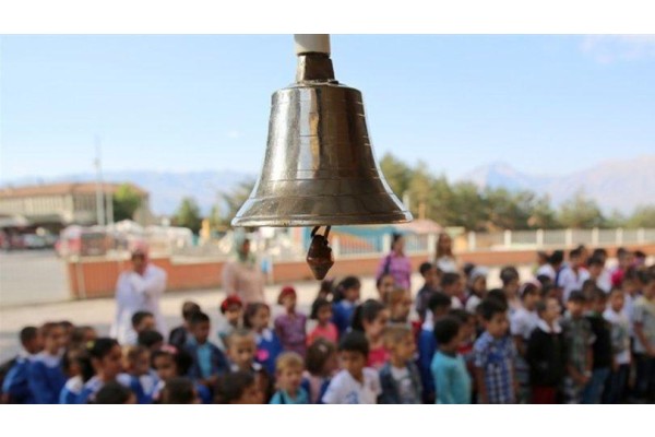 OKULLAR 17 EYLÜL’DE BAŞLAYACAK