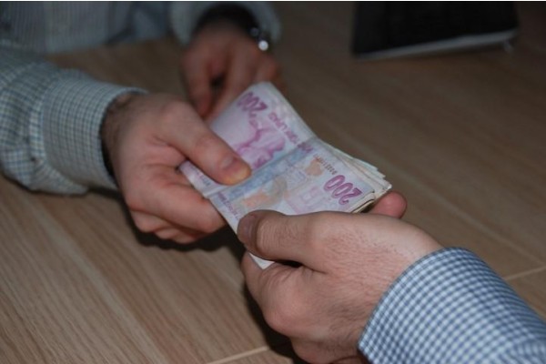 TEFECİLERE GÜN DOĞDU!..