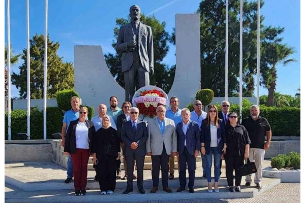 Sivas Kongresi’nin 105. yılı kutlandı