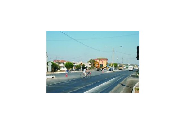 YOLDA ÇALIŞMA VAR TEDBİR YOK!