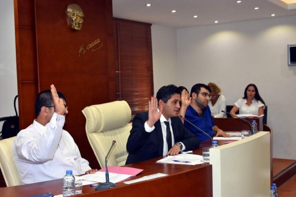 EKİM AYI MECLİS TOPLANTISI YAPILDI