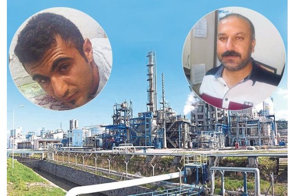 PETKİM’İ BOMBALAYACAKLARDI