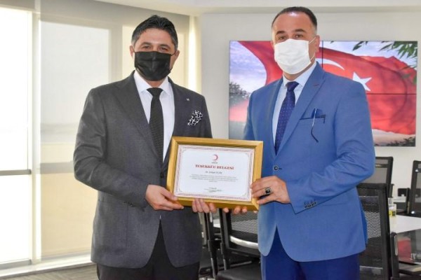 EN FAZLA BAĞIŞ YAPAN İLÇE ALİAĞA