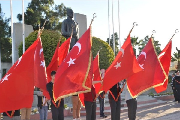 ALİAĞA ‘ATA’SINI ANACAK