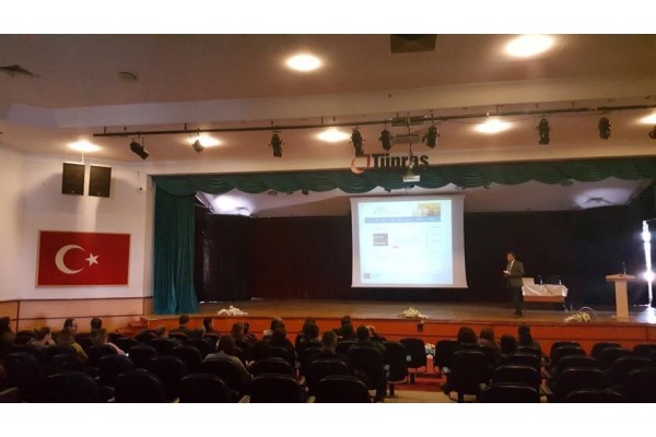 PROJE HAZIRLAMAYI ÖĞRENDİLER