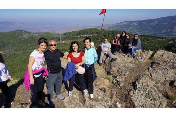 MEB’DEN ATATÜRK'Ü ANMA YÜRÜYÜŞÜ