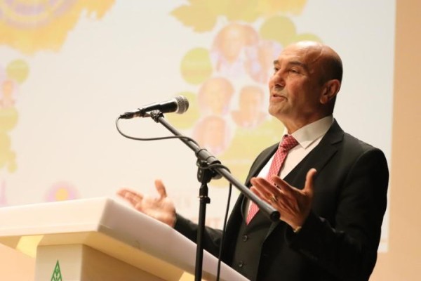 TARIMIN KURTULUŞU YERLİ TOHUM VE KOOPERATİFLERDE