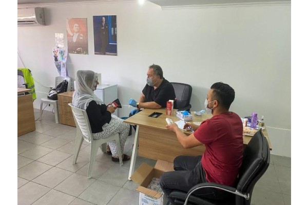 Dezavantajlı mahallelerde dayanışma büyüyor