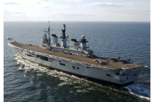 KRALİÇENİN GEMİSİ ALİAĞA’DA SÖKÜLECEK