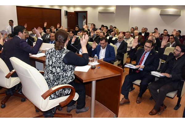 MECLİS BUGÜN TOPLANIYOR