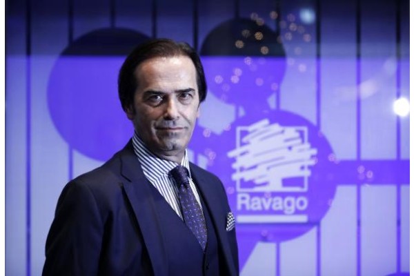 RAVAGO’DAN ALİAĞA’YA 38 MİLYON EUROLUK YATIRIM
