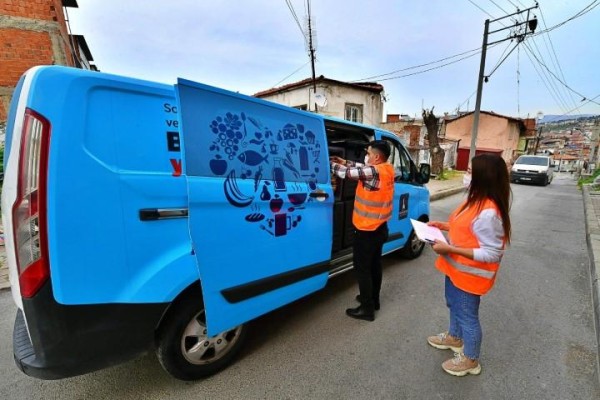 Soyer ‘Bereket Hareketi’ni duyurdu