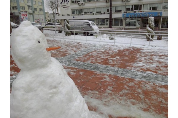 ALİAĞA KARA TESLİM