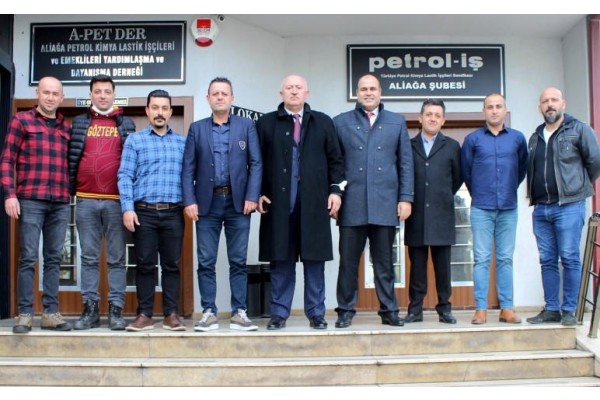 SOCAR’DAN HAYIRLI OLSUN ZİYARETİ