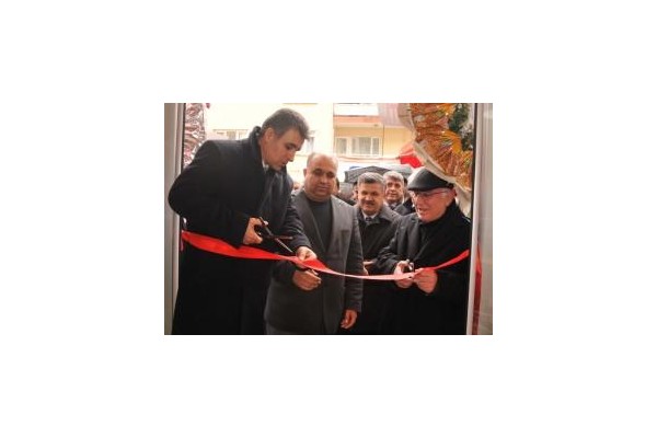 E Grup et dünyası hizmete girdi