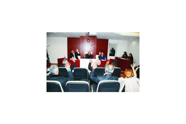 Belediye Meclisi toplanıyor