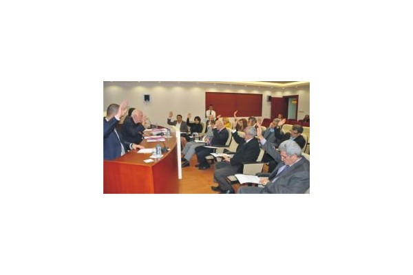 ALİAĞA BELEDİYE MECLİSİ TOPLANDI