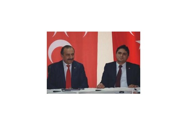 MHP'DEN BELEDİYEYE SERT AÇIKLAMA