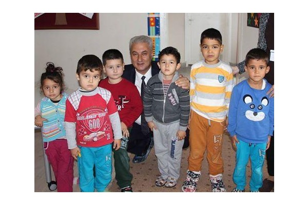 DERSE, İKİNCİ DÖNEM İÇİN BAŞARI DİLEDİ