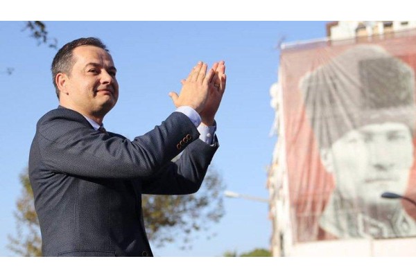 AYIN SÖYLEŞİSİ’NDE KONUK GÖKMEN ULU