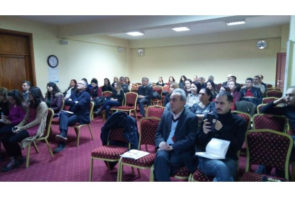 MALİ MÜŞAVİRLERE DEFTER BEYAN SİSTEMİ ANLATILDI